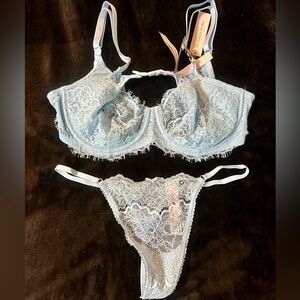 Victoria’s Secret lace set